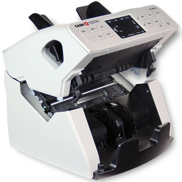Cash Tester BC 242 SD Contadora de Billetes